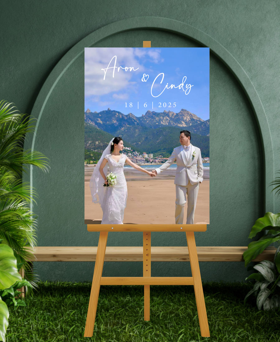 T.dragoncards wedding invitation
